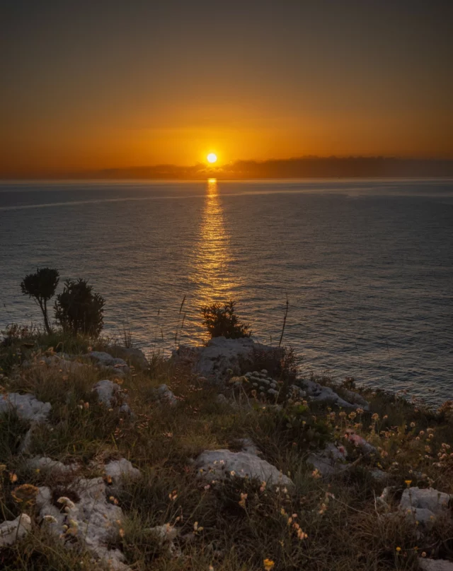 #alba #peschici #sunrise #puglia #photography #photographer #gusmayresort